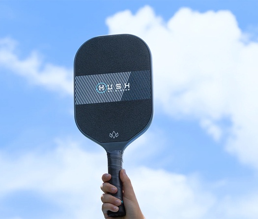 Cây vợt Hush: Cuộc cách mạng âm thanh trên sân Pickleball đang bắt đầu
