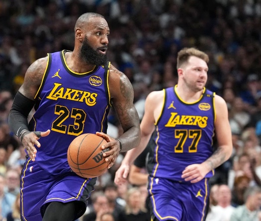 Lộ ngày LeBron James tái xuất, Los Angeles Lakers chuẩn bị đón "nhà vua" trở lại để tạo kỳ tích