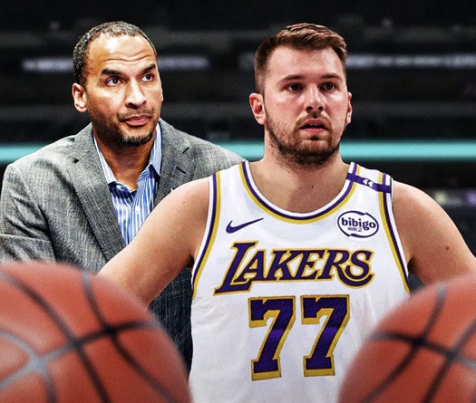 GĐKT Dallas Mavericks bị sa thải, Luka Doncic phản ứng ra sao?