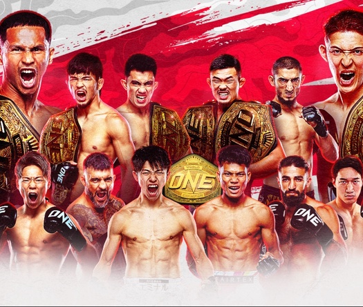 Trực tiếp ONE 173: Superbon vs Noiri cùng loạt ngôi sao tại Nhật Bản