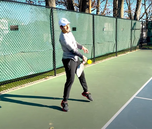 Wrist Lag trong pickleball là gì?