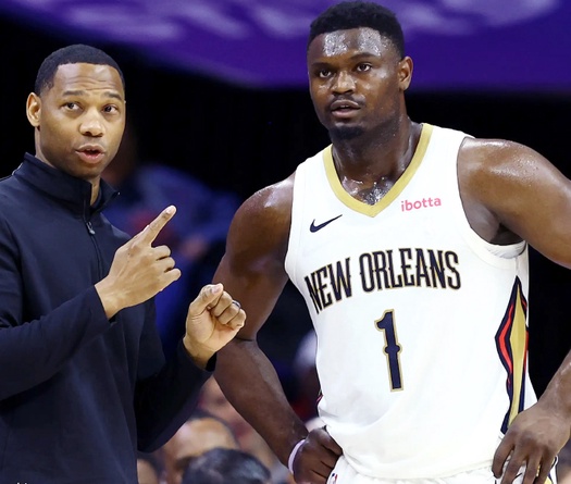 Xuất hiện HLV đầu tiên bị sa thải tại NBA 2025-26: Thuyền trưởng của Zion Williamson mất việc