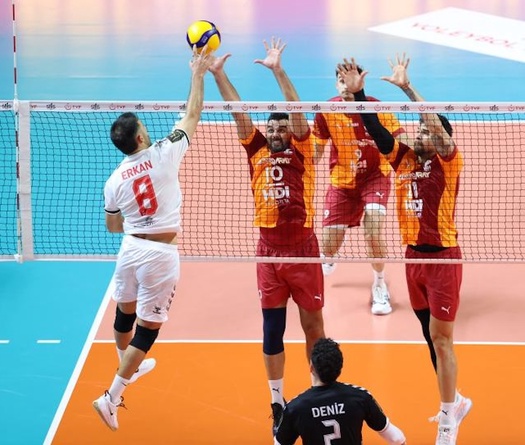 Fenerbahçe Medicana áp đảo Cizre Belediyesi trong trận “sweep” tại Efeler Ligi