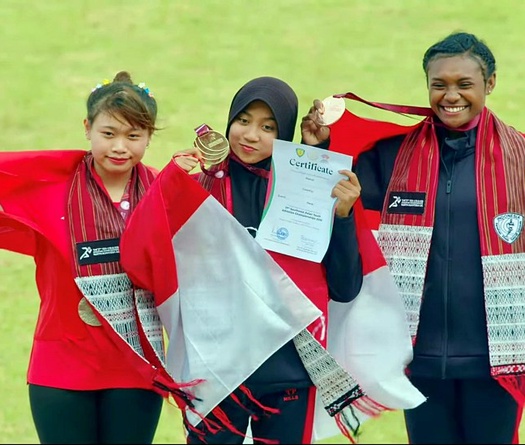 Link Trực tiếp giải Vô địch điền kinh Trẻ Đông Nam Á 2025 chiều ngày 17-11