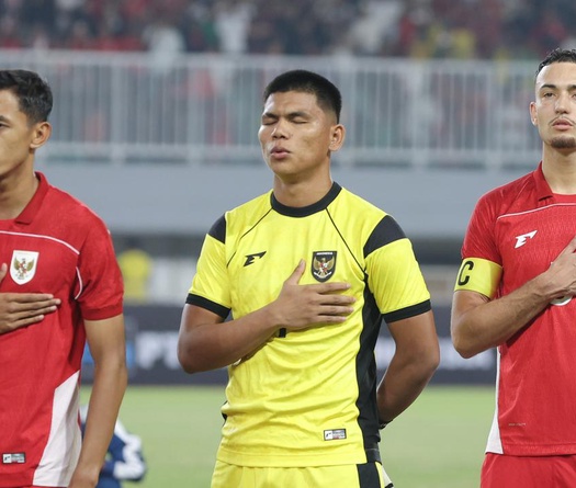 Kỳ lạ: Sao nhập tịch gốc Hà Lan làm đội trưởng U22 Indonesia nhưng chưa chắc đá SEA Games 33
