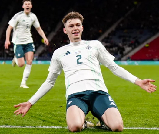 Nhận định, soi kèo Bắc Ireland vs Luxembourg: Khép lại vòng loại bằng chiến thắng