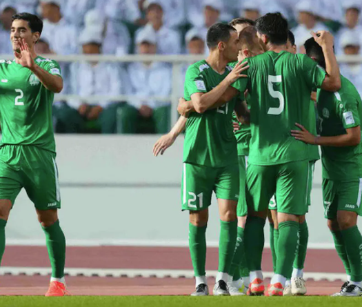 Nhận định, soi kèo Turkmenistan vs Đài Bắc Trung Hoa: Củng cố ngôi đầu