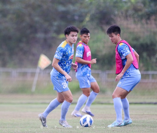 Tân binh Khổng Minh Gia Bảo của đội tuyển Việt Nam là ai?