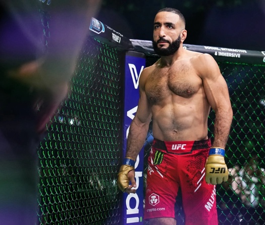 Belal Muhammad – Cựu vương UFC đang tìm lại ánh hào quang một lần nữa