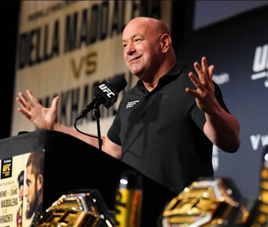 Dana White phản pháo khái niệm "đặc quyền" ở UFC: Không ai được ưu ái
