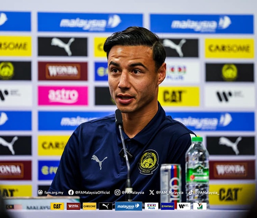 Đội trưởng Malaysia cảnh báo Nepal: “Chúng tôi sẽ chơi nhanh và sắc bén”