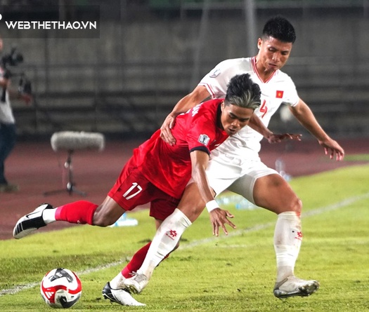 Lịch thi đấu bóng đá vòng loại Asian Cup 2027 ngày 19/11: Việt Nam tái đấu Lào