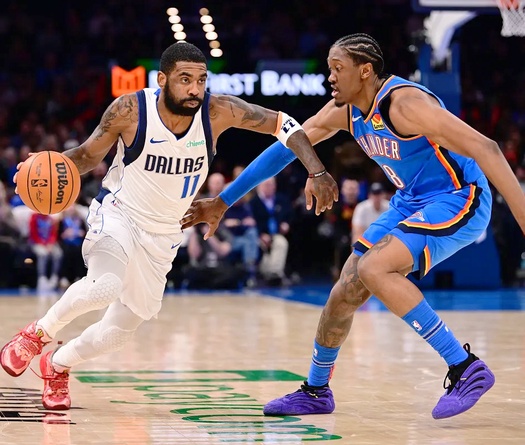 Kyrie Irving rục rịch tái xuất sân bóng, sẽ có thể thi đấu ngay mùa này?