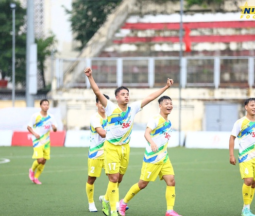 Kết quả giải bóng đá sinh viên toàn quốc 2025 cúp TV360 ngày 18/11