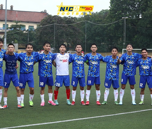 Trực tiếp giải bóng đá sinh viên toàn quốc 2025 cúp TV360 ngày 19/11