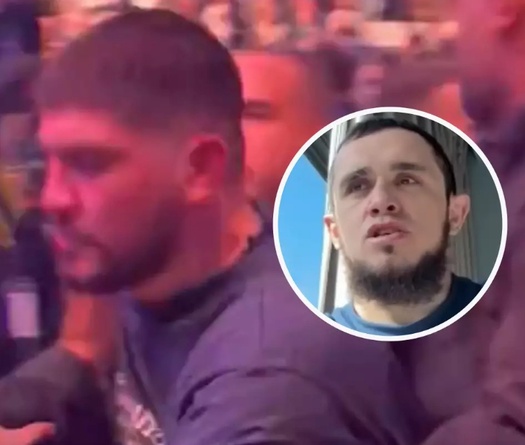 Tân binh bất bại từ Dagestan nói gì về vụ ẩu đả với Dillon Danis tại UFC 322