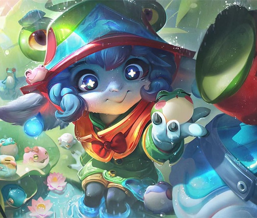 Chi tiết bản cập nhật LMHT 15.9 LOL
