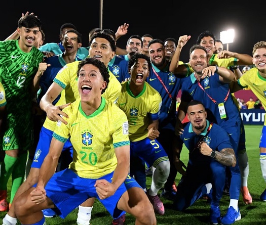 Kết quả U17 World Cup: Brazil và Nhật Bản thắng luân lưu, Anh thảm bại