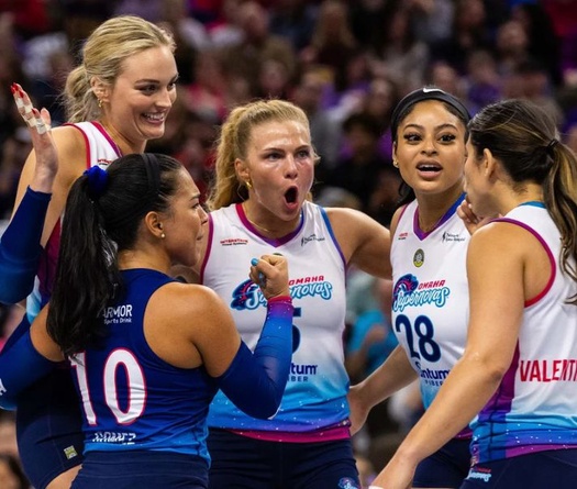 Scripps Sports hợp tác với ION phát sóng giải Vô địch Major League Volleyball 2026