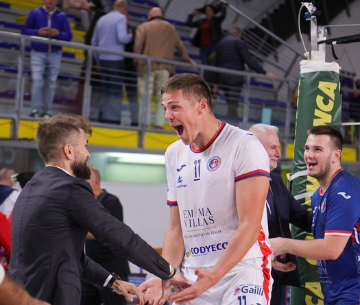 Siena quyết tâm trở lại mạnh mẽ tại Serie A2: Hướng tới trận đấu với Sorrento