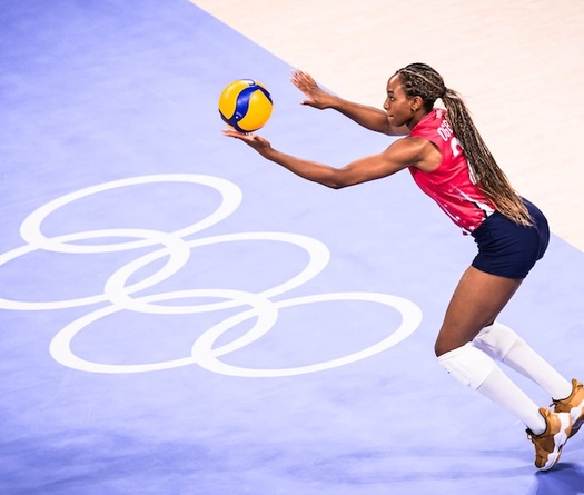 Công bố thời điểm tranh tài bóng chuyền tại Olympic Los Angeles 2028