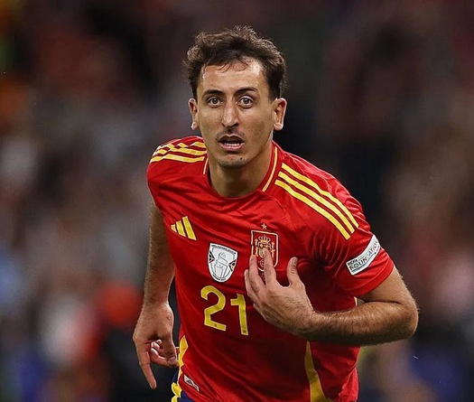 Kỷ lục đáng kinh ngạc của Oyarzabal mà không ai đạt được trong 105 năm của Tây Ban Nha