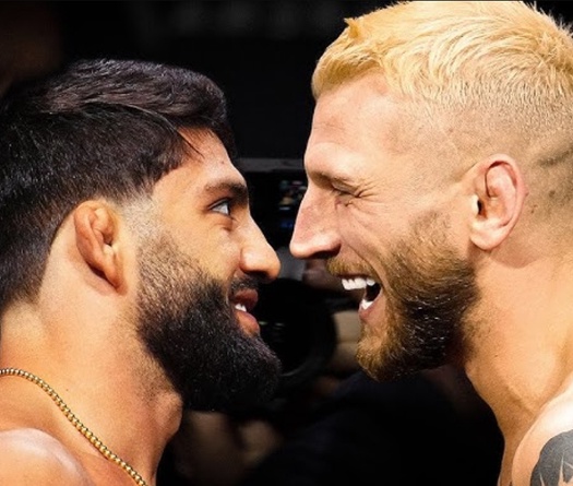 Chuyên gia dự đoán Arman Tsarukyan vs Dan Hooker tại UFC Qatar 22/11