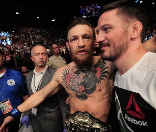 Conor McGregor đang "tất tay" cho UFC Nhà Trắng như thế nào?