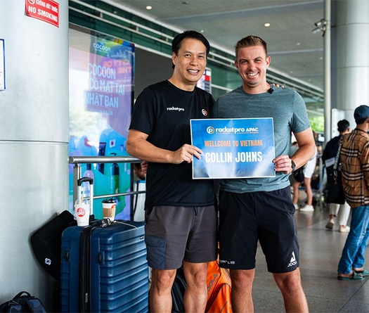 Việt Nam trở thành trung tâm đào tạo huấn luyện viên pickleball hàng đầu châu Á