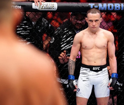 Kai Kara-France tạm ngưng sự nghiệp MMA: “Đây không phải là giải nghệ”