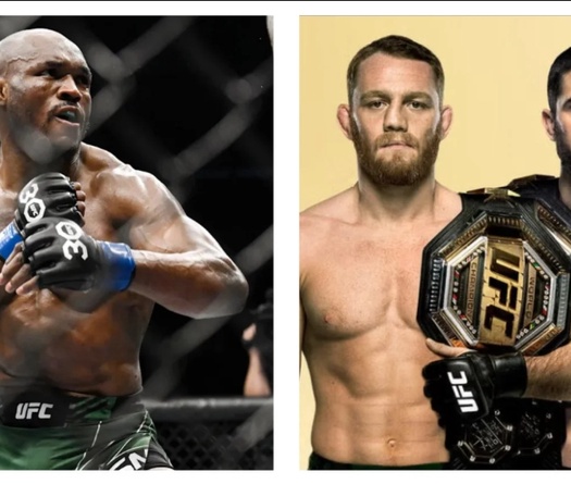 Kamaru Usman chỉ ra khoảnh khắc Jack Della Maddalena “gãy” trước Islam Makhachev tại UFC 322