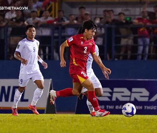 Link xem trực tiếp bóng đá Việt Nam vs Lào ngày 19/11