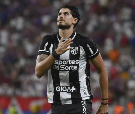 Nhận định, soi kèo Ceara vs Internacional: Thế trận cân bằng