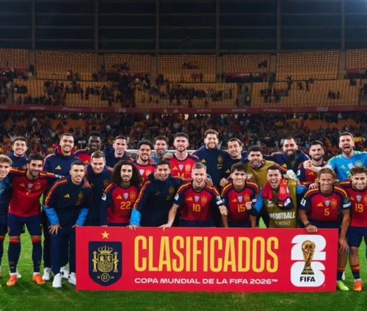 4 đội tuyển kinh điển của World Cup: Brazil, Đức, Argentina và Tây Ban Nha