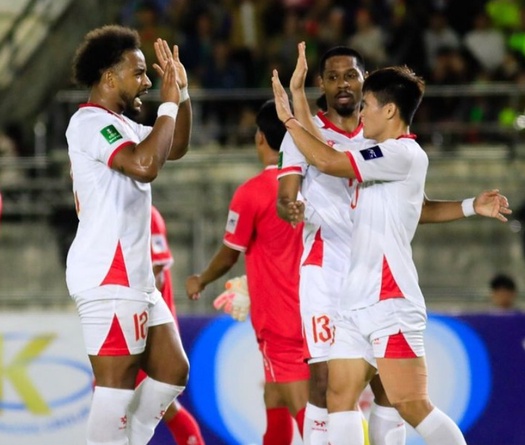 Tranh cãi khi Xuân Son hay nhất trận Việt Nam thắng vất vả Lào