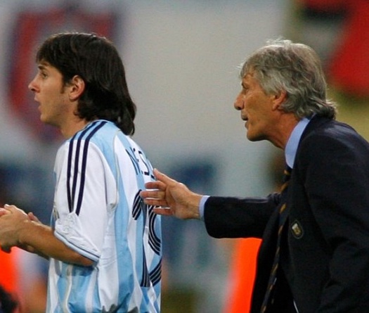 Tiết lộ sốc về vụ "cướp Messi khỏi đội trẻ TBN về cho Argentina"