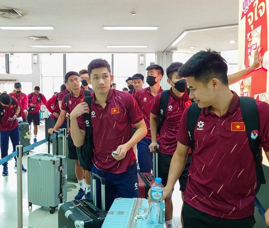 Đội tuyển Việt Nam trở về, khép lại năm 2025 với nhiều dấu ấn tích cực