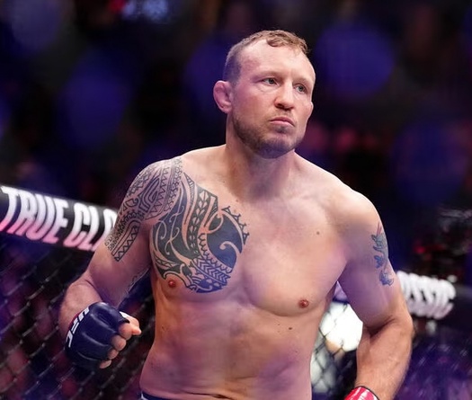 Jack Hermansson “tái sinh” ở Welterweight trước UFC Qatar