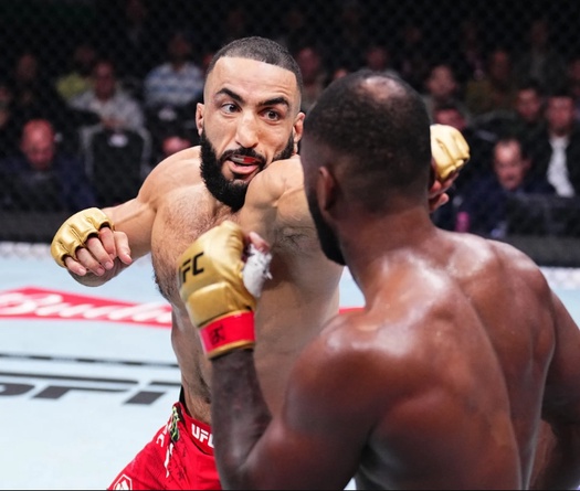 Joe Rogan bênh vực cựu vương Belal Muhammad: Tất cả im đi được rồi