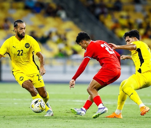 FIFA báo tin vui với bóng đá Malaysia