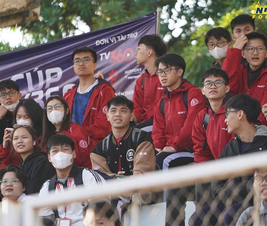 Trực tiếp giải bóng đá sinh viên toàn quốc 2025 Cúp TV360 ngày 21/11