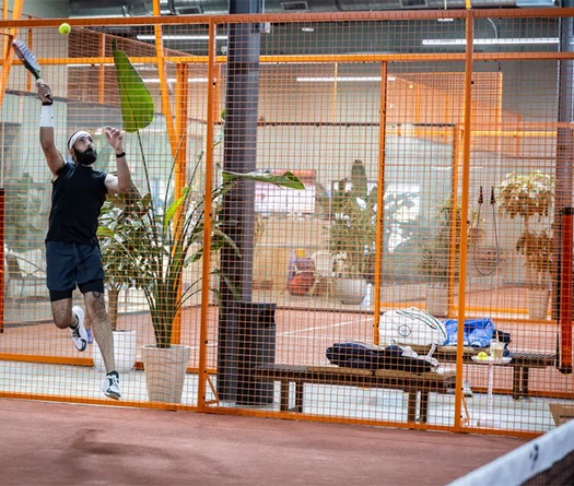 Pickleball bị thách thức ngôi vương - Padel đang làm thay đổi cục diện thể thao vợt