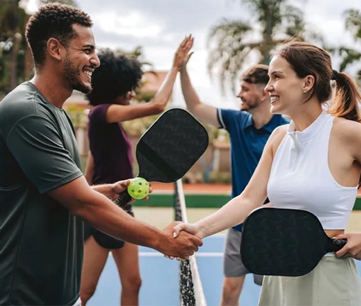 Pickleball - Sân chơi mới của giới CEO: Từ đam mê thành chiến lược kinh doanh