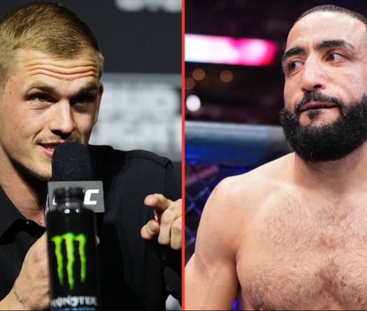 UFC Fight Night 265: Những con số cần chú ý của các ngôi sao chính