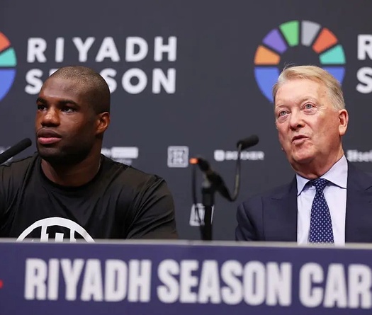 Daniel Dubois bất ngờ bỏ cơ hội tái đấu trận thứ 3 với Usyk