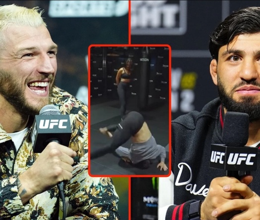 Dan Hooker: Arman Tsarukyan có thể lại chấn thương trước UFC Qatar