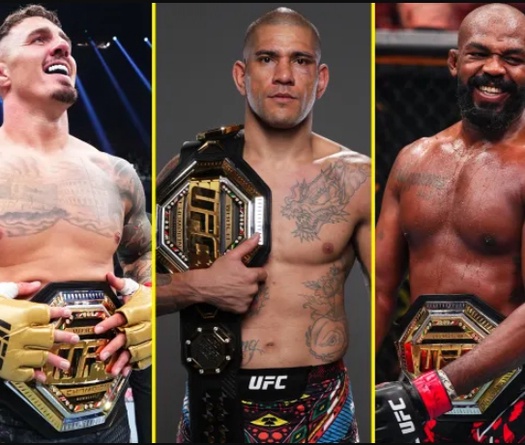 Jon Jones chỉ ra vì sao Alex Pereira và Tom Aspinall mang đến “bài toán giống nhau” cho anh