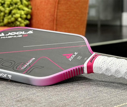 Review Vợt Pickleball JOOLA Magnus 3S: Bí quyết kiểm soát trận đấu của VĐV chuyên nghiệp