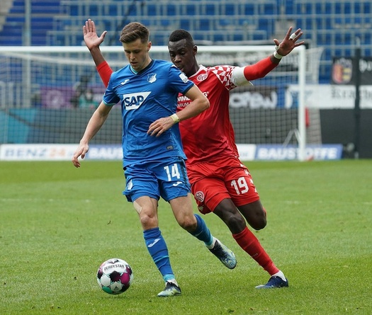Tỷ lệ kèo trận Mainz vs Hoffenheim, 2h30 ngày 22/11, Bundesliga