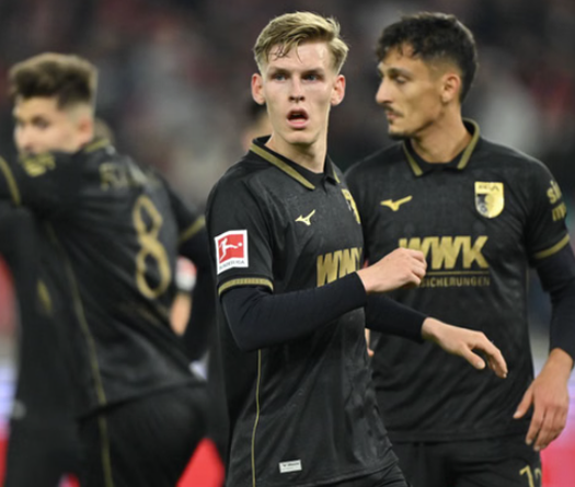 Nhận định, soi kèo Augsburg vs Hamburg: Chủ nhà mất ưu thế